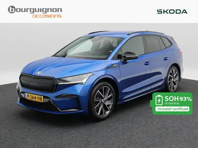 Skoda Enyaq 60 Sportline 180 Pk uit 2022