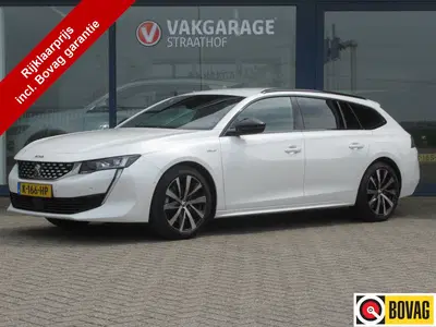 Peugeot 508 1.6 Plug-in HYbrid GT Line Avantage uit 2020