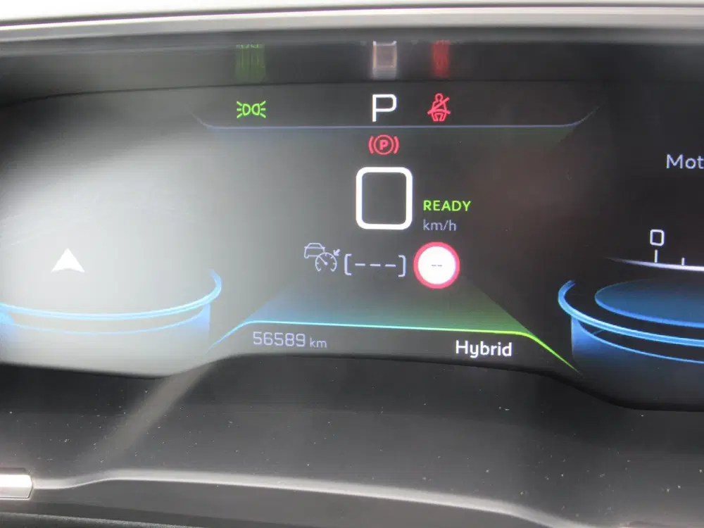 Peugeot 508 1.6 Plug-in HYbrid GT Line Avantage uit 2020, foto 15