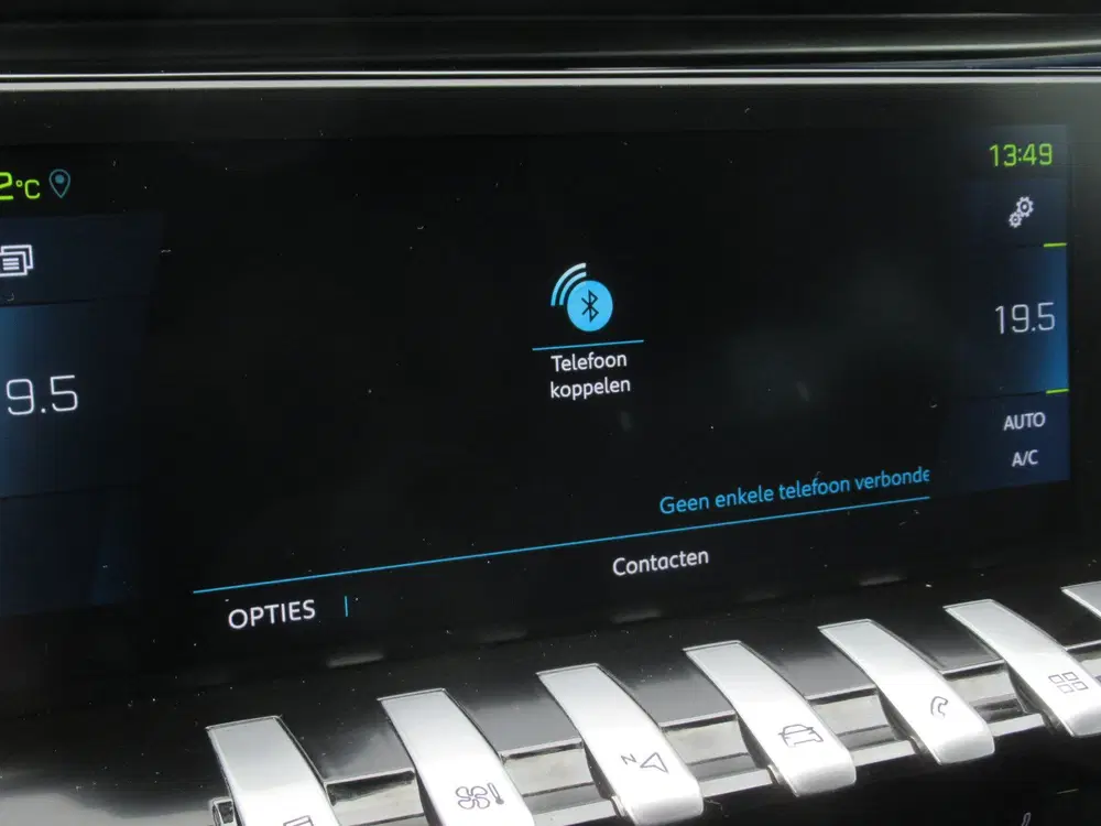 Peugeot 508 1.6 Plug-in HYbrid GT Line Avantage uit 2020, foto 20