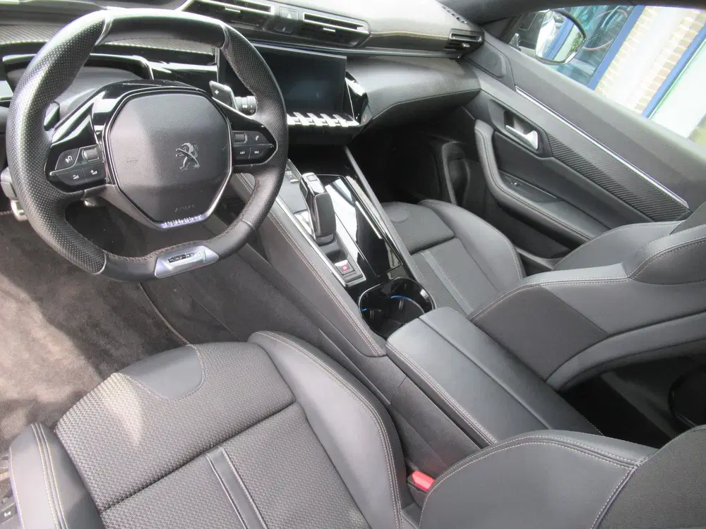 Peugeot 508 1.6 Plug-in HYbrid GT Line Avantage uit 2020, foto 5