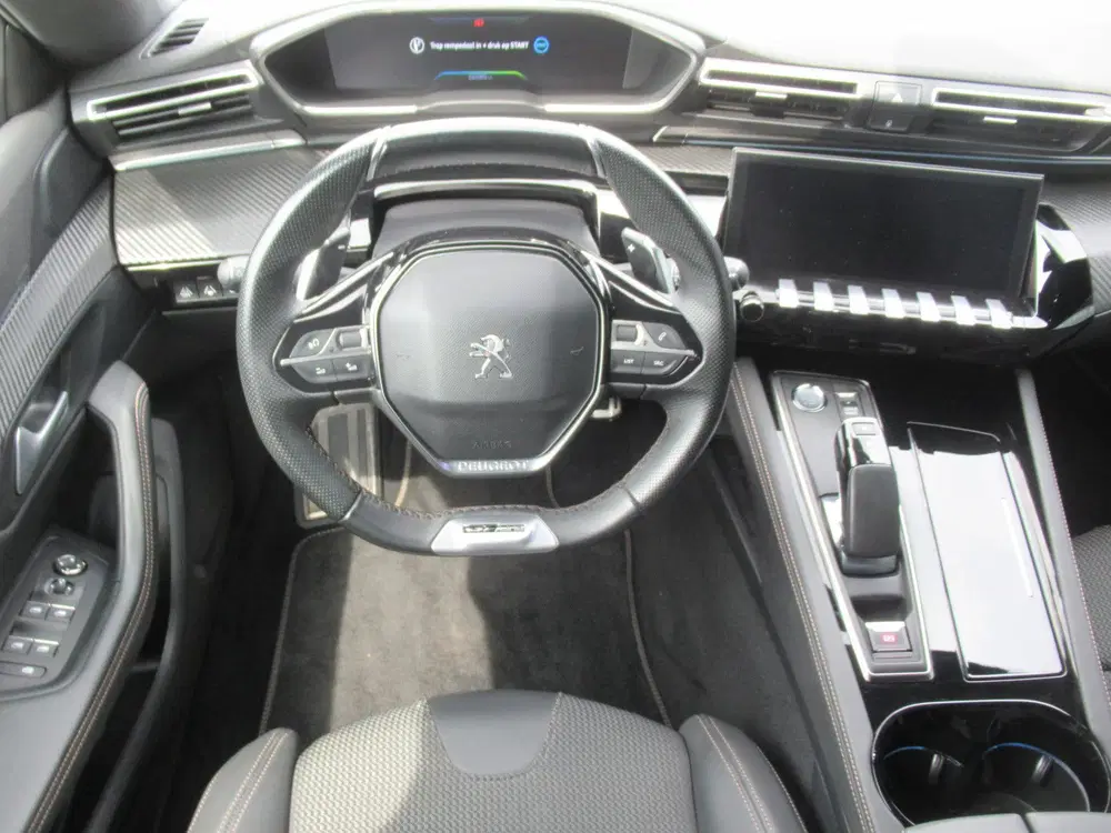 Peugeot 508 1.6 Plug-in HYbrid GT Line Avantage uit 2020, foto 8