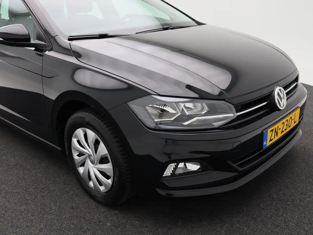 Volkswagen Polo 1.0 TSi Automaat Comfortline | Adaptive Crui uit 2019, foto 10