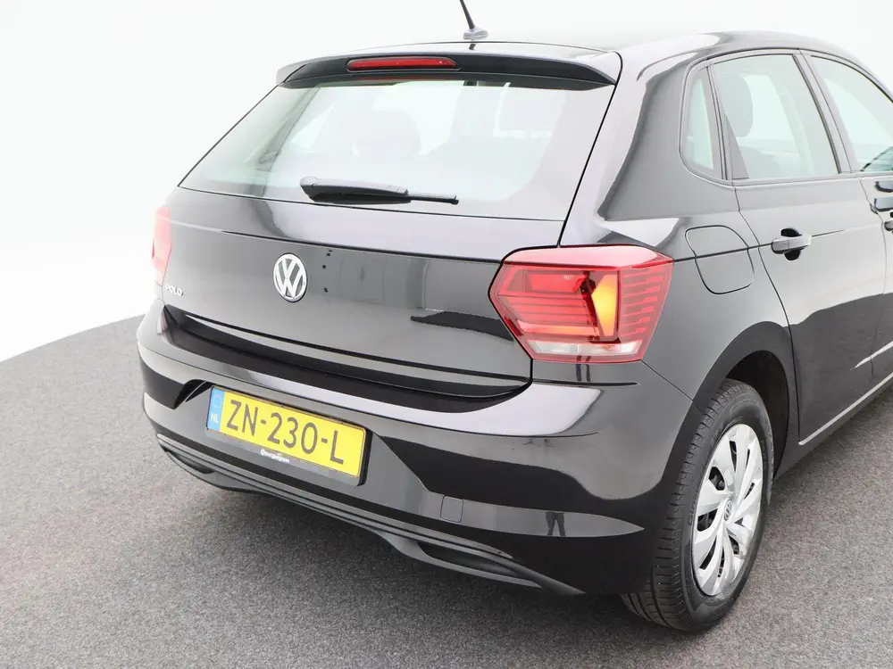 Volkswagen Polo 1.0 TSi Automaat Comfortline | Adaptive Crui uit 2019, foto 13