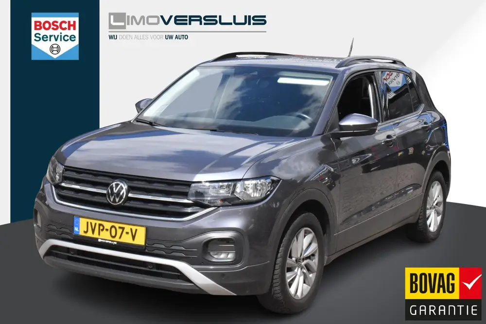 Volkswagen T-Cross 1.0 TSI Style Automaat | Carplay Navi | S uit 2022