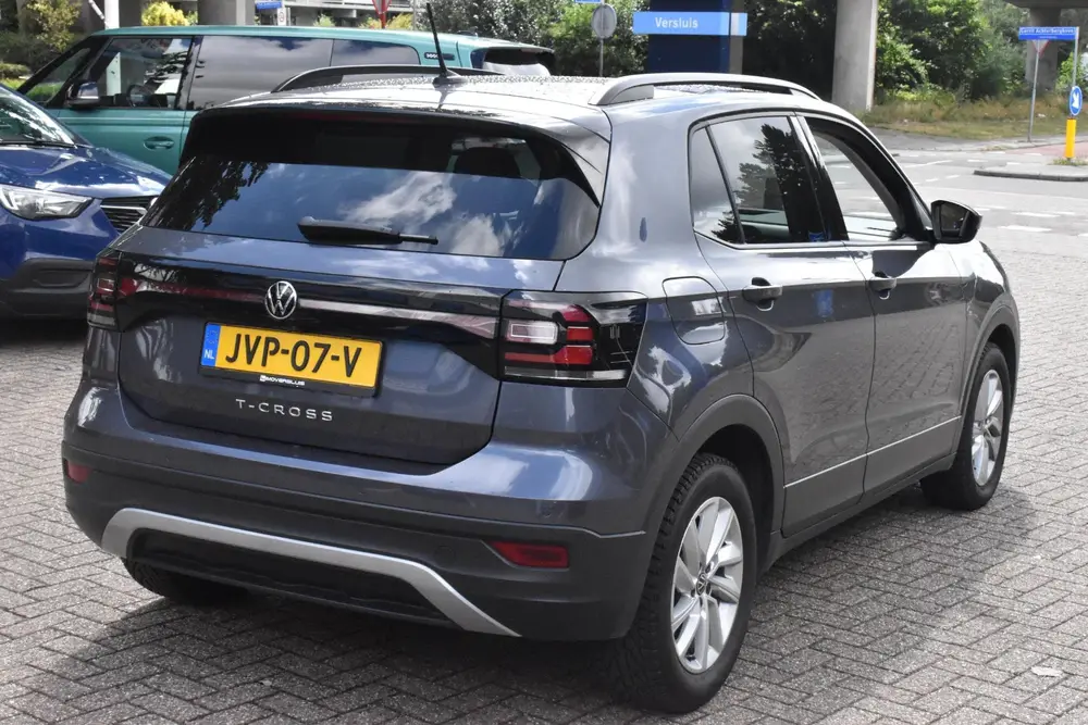 Volkswagen T-Cross 1.0 TSI Style Automaat | Carplay Navi | S uit 2022, foto 12