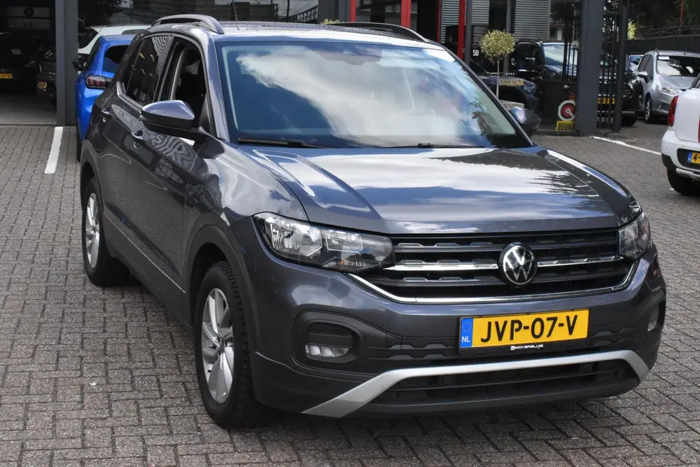Volkswagen T-Cross 1.0 TSI Style Automaat | Carplay Navi | S uit 2022, foto 13