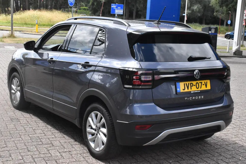 Volkswagen T-Cross 1.0 TSI Style Automaat | Carplay Navi | S uit 2022, foto 15