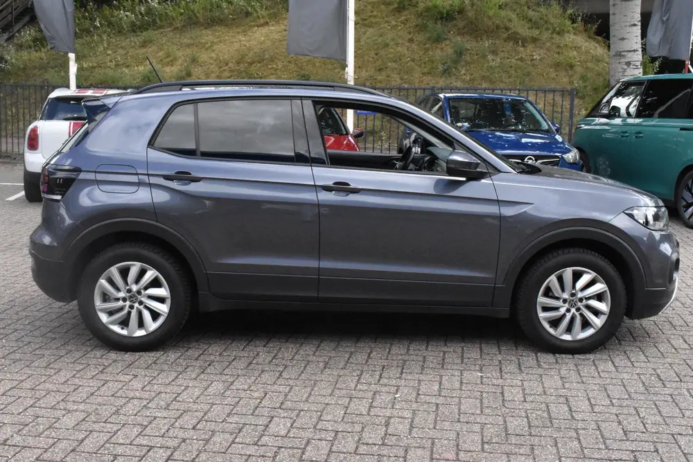 Volkswagen T-Cross 1.0 TSI Style Automaat | Carplay Navi | S uit 2022, foto 3
