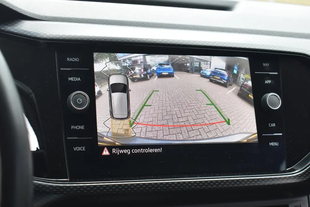 Volkswagen T-Cross 1.0 TSI Style Automaat | Carplay Navi | S uit 2022, foto 7