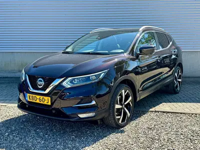 Nissan Qashqai 1.3 140pk MHEV Tekna Plus [ leer uit 2021