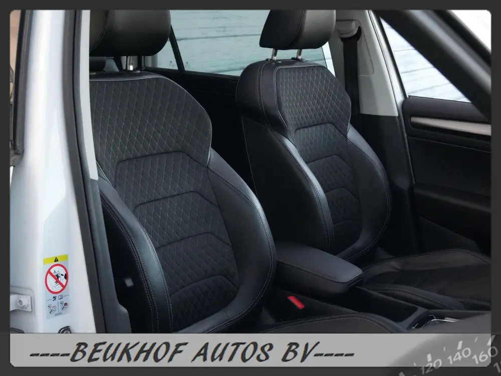 Skoda Kodiaq 1.5 TSI Business 7 Persoon Pano Trekhaak Cam uit 2019, foto 11