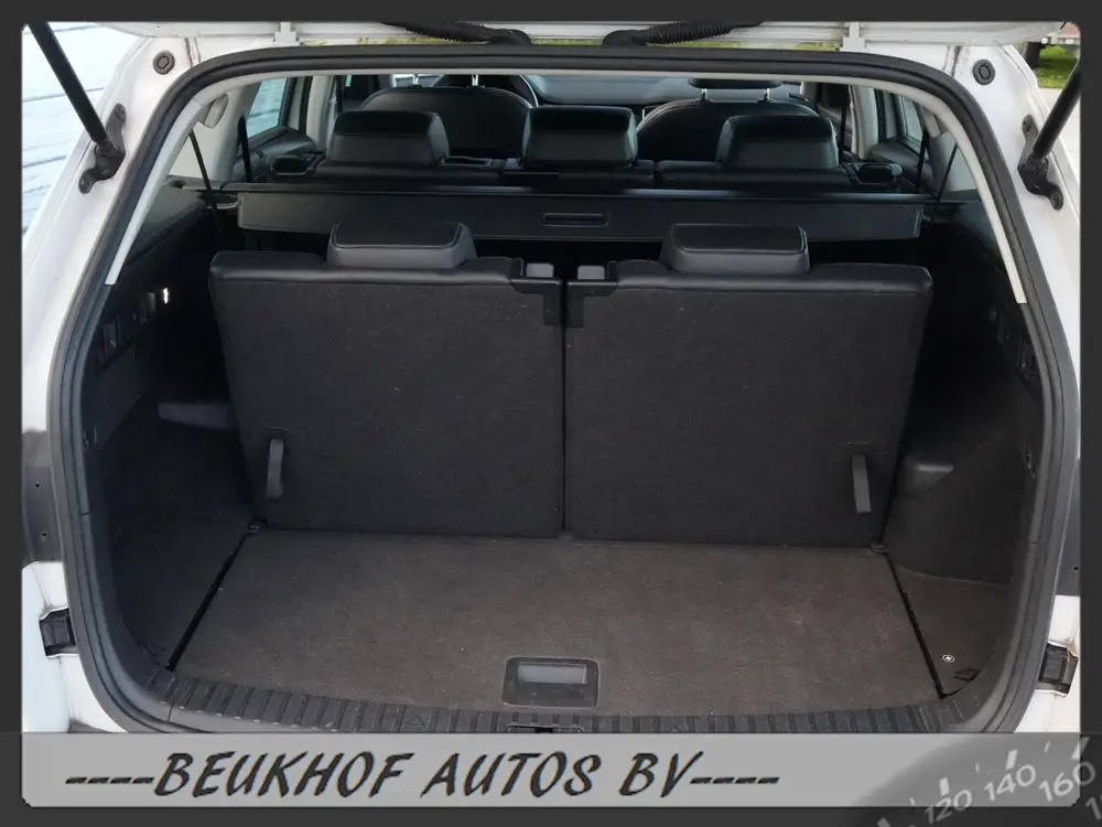 Skoda Kodiaq 1.5 TSI Business 7 Persoon Pano Trekhaak Cam uit 2019, foto 17