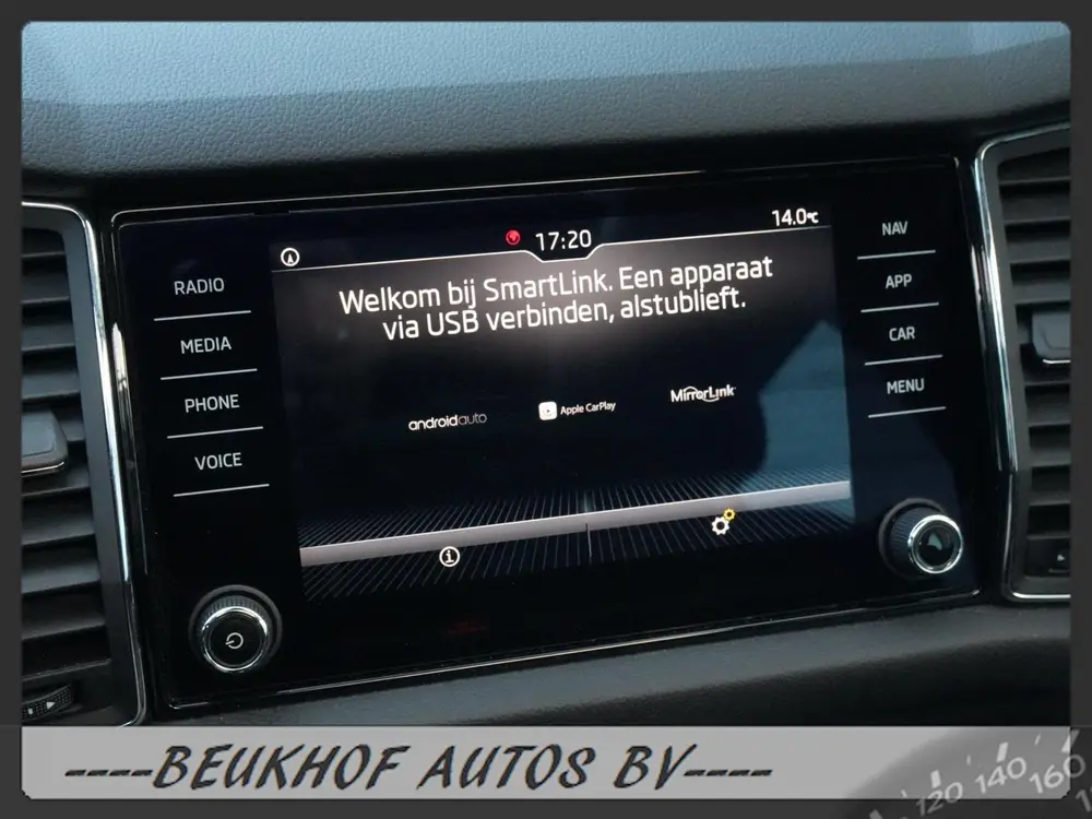 Skoda Kodiaq 1.5 TSI Business 7 Persoon Pano Trekhaak Cam uit 2019, foto 20
