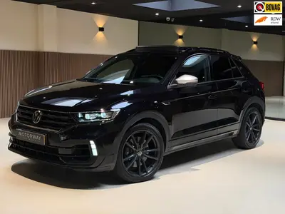 Volkswagen T-ROC R 2.0 TSI 4Motion Sport 300pk|Pano|Leder|Be uit 2021