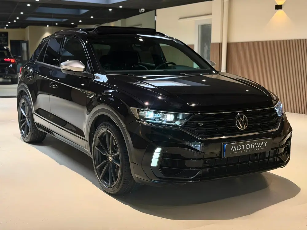 Volkswagen T-ROC R 2.0 TSI 4Motion Sport 300pk|Pano|Leder|Be uit 2021, foto 10