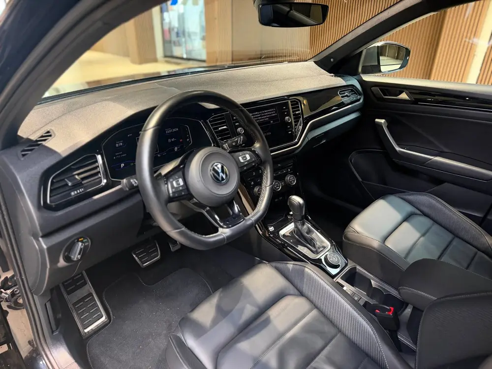 Volkswagen T-ROC R 2.0 TSI 4Motion Sport 300pk|Pano|Leder|Be uit 2021, foto 19