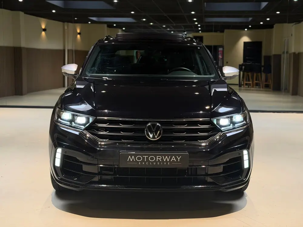 Volkswagen T-ROC R 2.0 TSI 4Motion Sport 300pk|Pano|Leder|Be uit 2021, foto 2