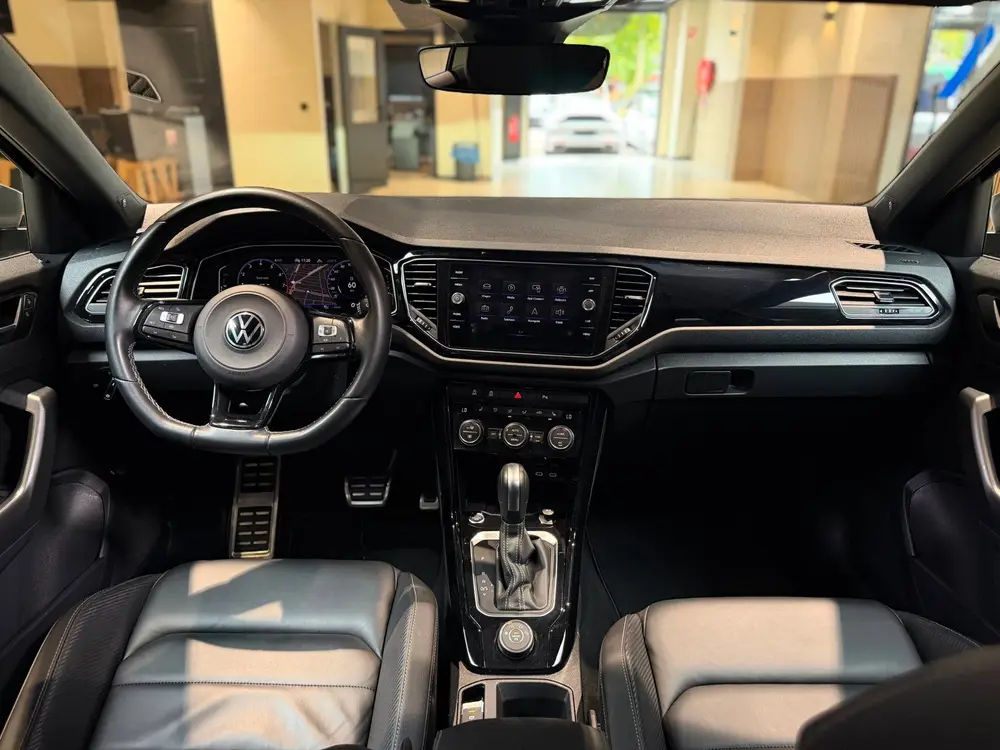 Volkswagen T-ROC R 2.0 TSI 4Motion Sport 300pk|Pano|Leder|Be uit 2021, foto 3