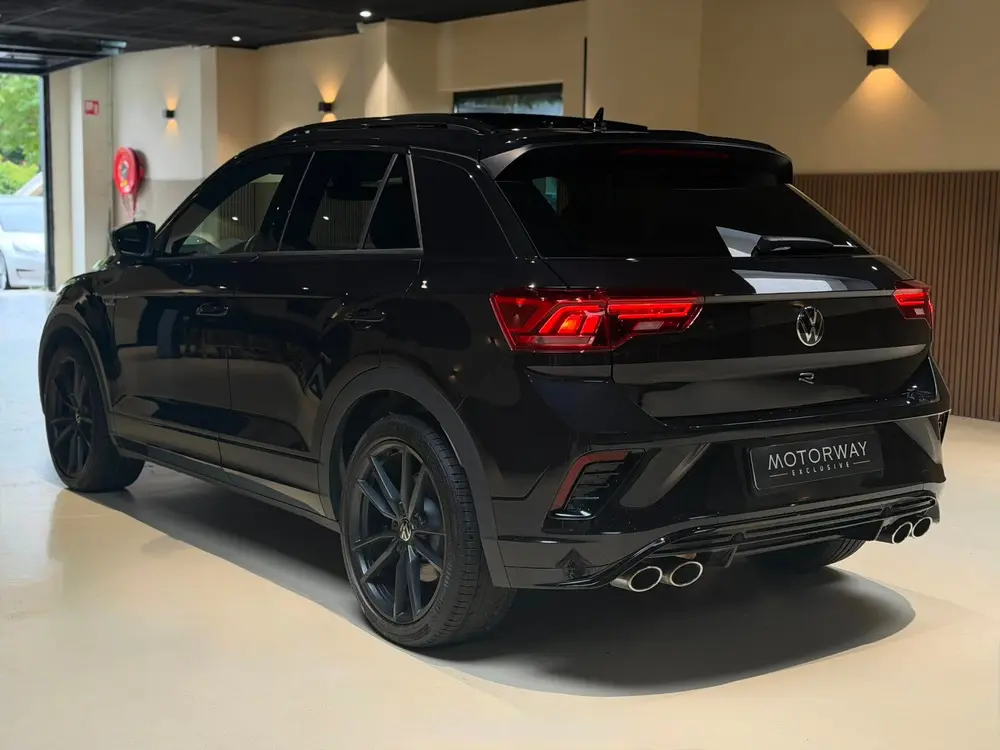 Volkswagen T-ROC R 2.0 TSI 4Motion Sport 300pk|Pano|Leder|Be uit 2021, foto 6