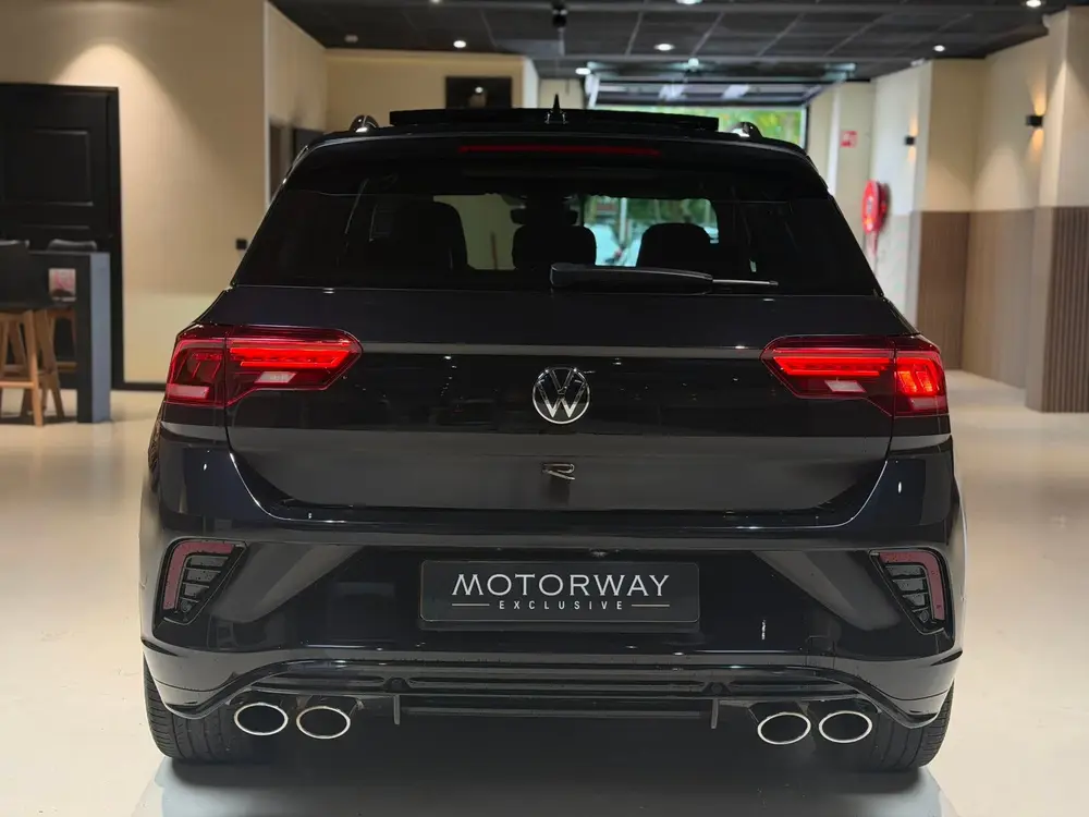 Volkswagen T-ROC R 2.0 TSI 4Motion Sport 300pk|Pano|Leder|Be uit 2021, foto 7