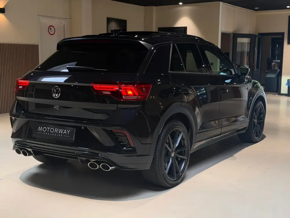 Volkswagen T-ROC R 2.0 TSI 4Motion Sport 300pk|Pano|Leder|Be uit 2021, foto 8