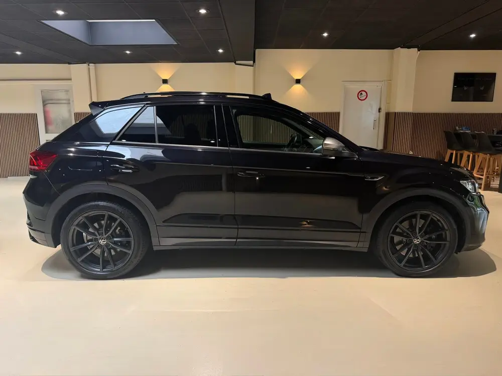 Volkswagen T-ROC R 2.0 TSI 4Motion Sport 300pk|Pano|Leder|Be uit 2021, foto 9