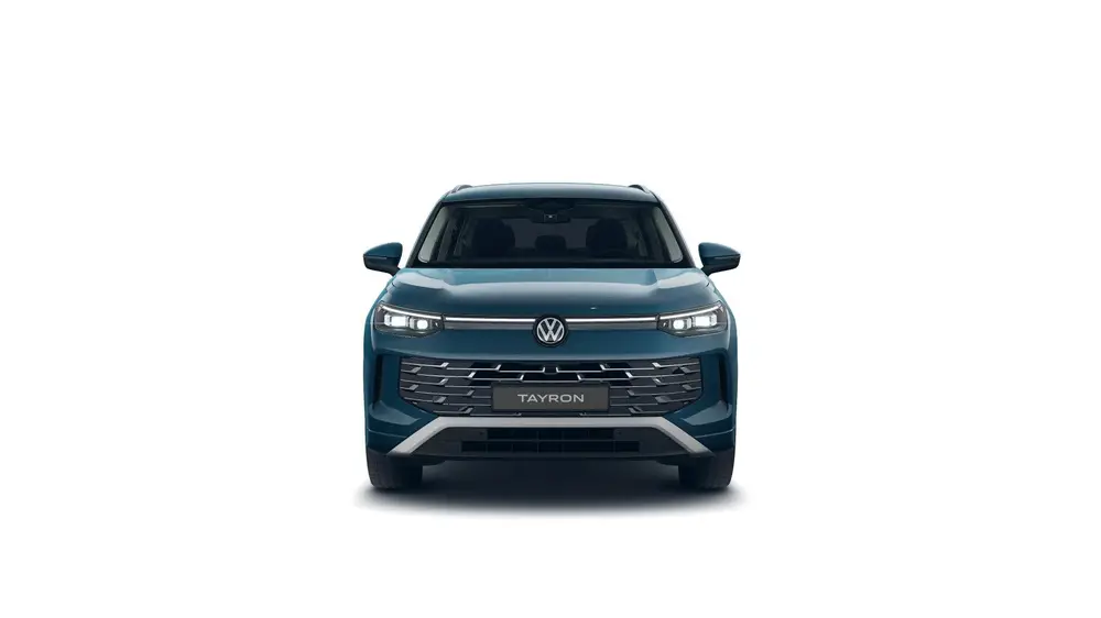 Volkswagen Tayron 1.5 TSI eHybrid 204PK DSG HYBRID ELEGANCE uit 2025, foto 2