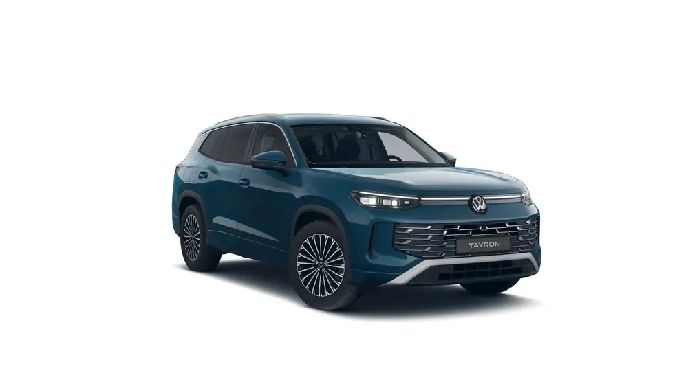 Volkswagen Tayron 1.5 TSI eHybrid 204PK DSG HYBRID ELEGANCE uit 2025, foto 3