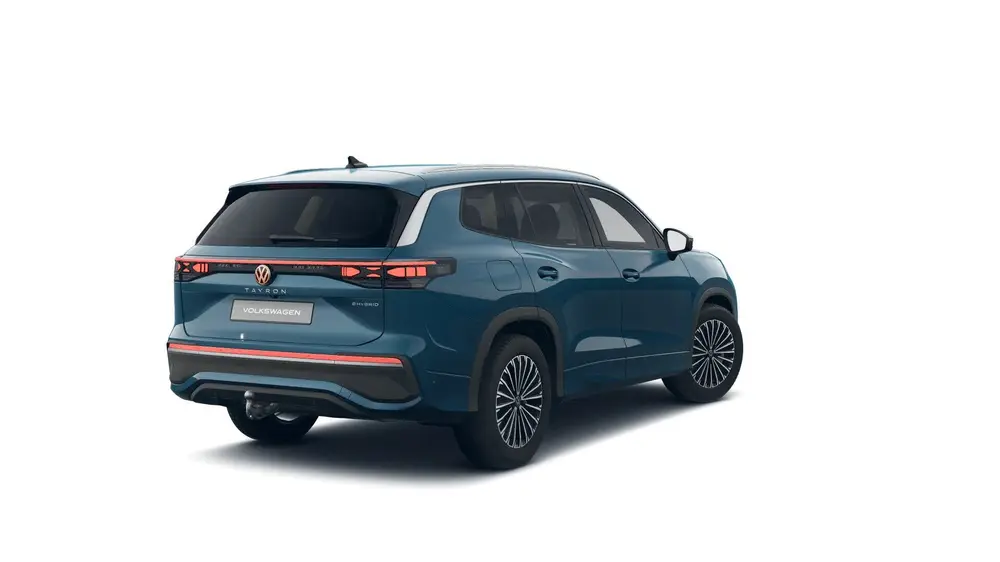Volkswagen Tayron 1.5 TSI eHybrid 204PK DSG HYBRID ELEGANCE uit 2025, foto 4