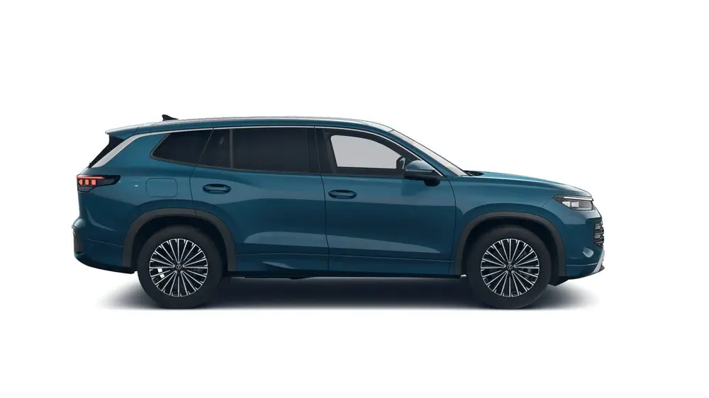 Volkswagen Tayron 1.5 TSI eHybrid 204PK DSG HYBRID ELEGANCE uit 2025, foto 9