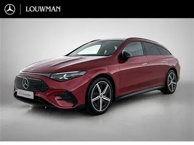 Mercedes-Benz CLA CLA-Klasse Shooting Brake 250+ Business So uit 2026