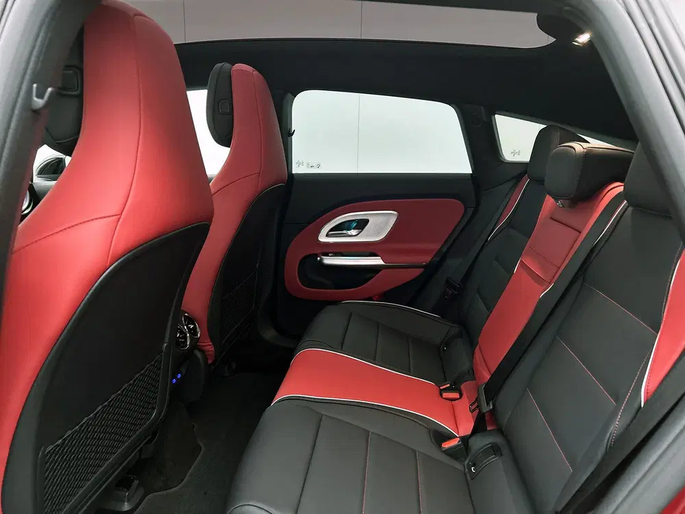 Mercedes-Benz CLA CLA-Klasse Shooting Brake 250+ Business So uit 2026, foto 15