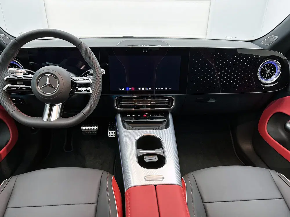 Mercedes-Benz CLA CLA-Klasse Shooting Brake 250+ Business So uit 2026, foto 5