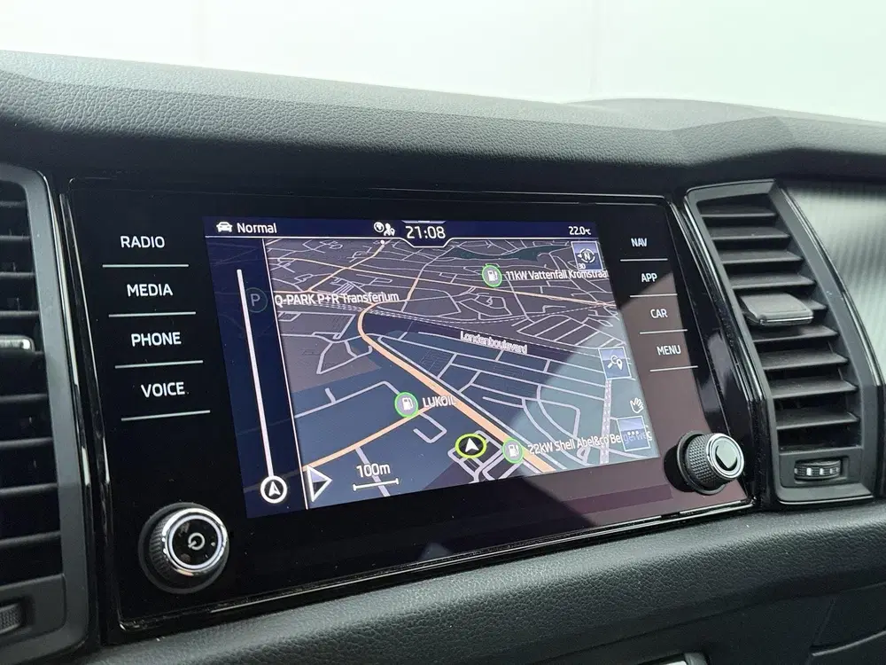 Skoda Kodiaq 1.5 TSI Sportline Business 7p. uit 2021, foto 15