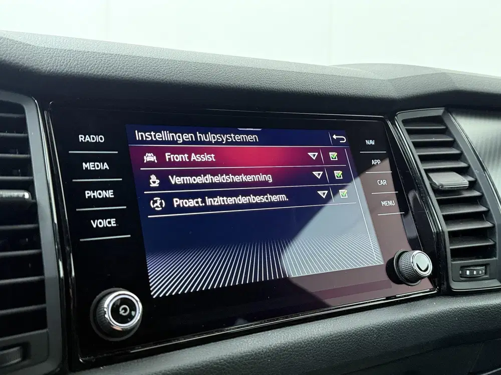 Skoda Kodiaq 1.5 TSI Sportline Business 7p. uit 2021, foto 17