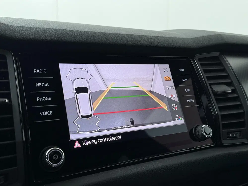 Skoda Kodiaq 1.5 TSI Sportline Business 7p. uit 2021, foto 18