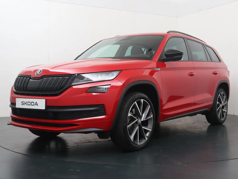 Skoda Kodiaq 1.5 TSI Sportline Business 7p. uit 2021, foto 2