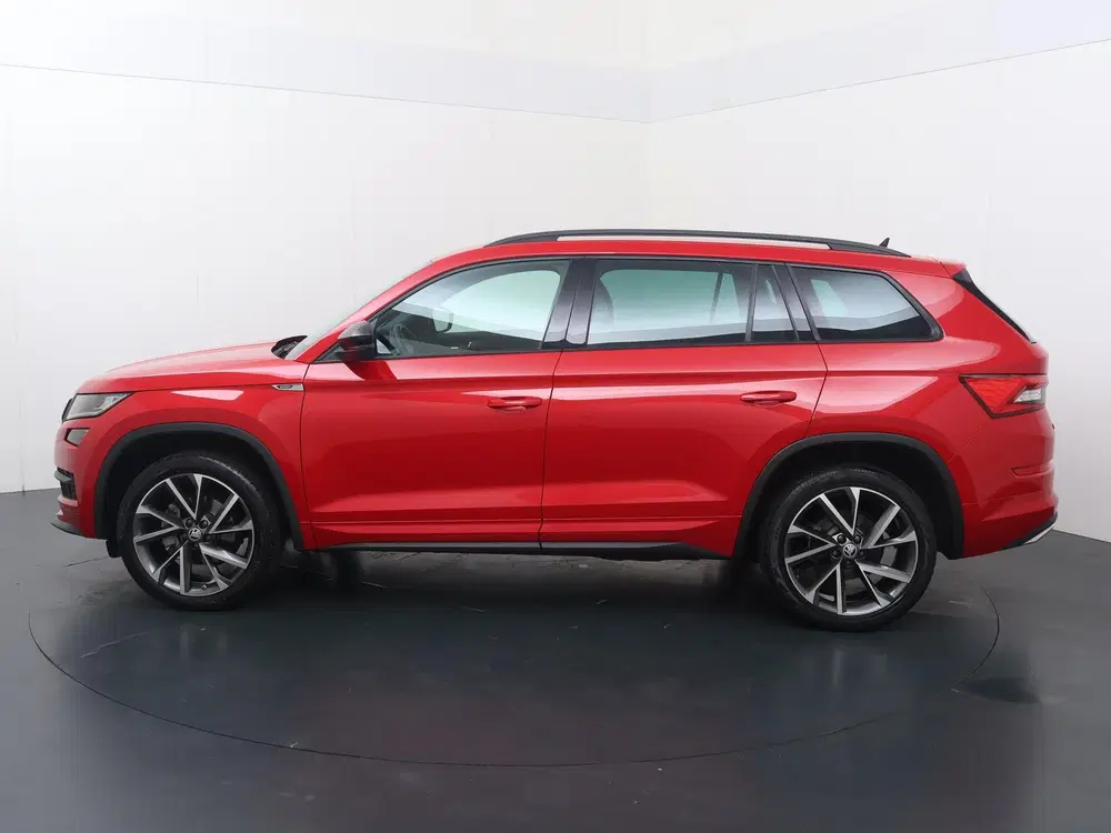Skoda Kodiaq 1.5 TSI Sportline Business 7p. uit 2021, foto 3