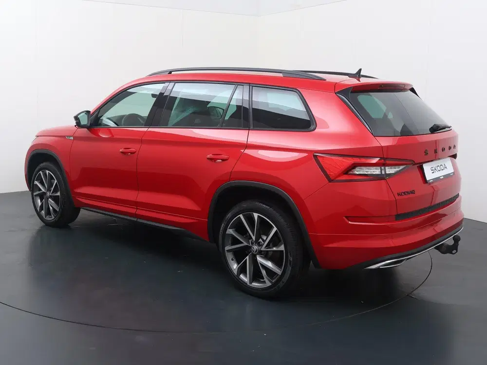 Skoda Kodiaq 1.5 TSI Sportline Business 7p. uit 2021, foto 5
