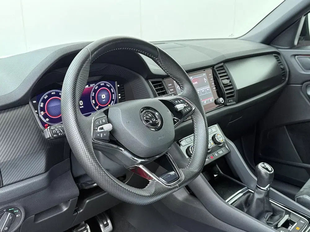 Skoda Kodiaq 1.5 TSI Sportline Business 7p. uit 2021, foto 7