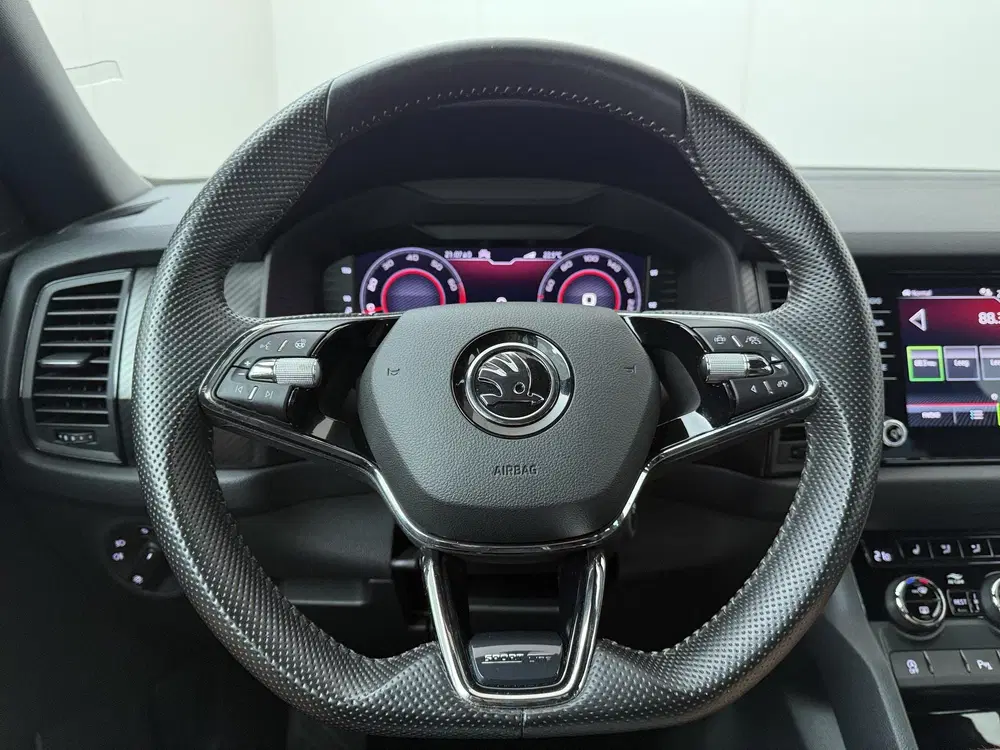 Skoda Kodiaq 1.5 TSI Sportline Business 7p. uit 2021, foto 9