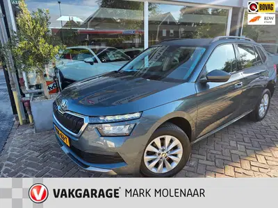 Skoda Kamiq 1.5 TSI ACT Business Editionautomaat uit 2021