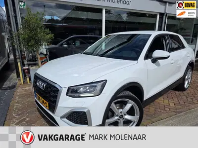 Audi Q2 35 TFSI S Edition uit 2023