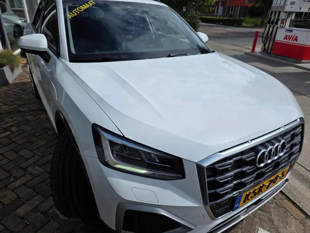 Audi Q2 35 TFSI S Edition uit 2023, foto 13
