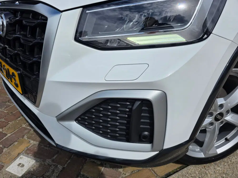Audi Q2 35 TFSI S Edition uit 2023, foto 5