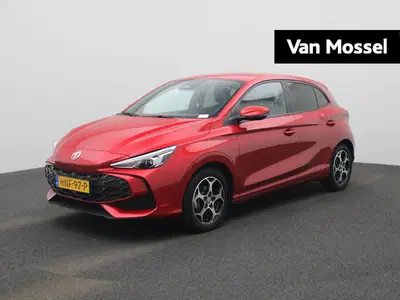 MG MG3 1.5 Hybrid+ Luxury uit 2025