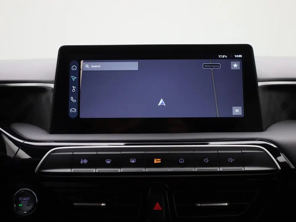 MG MG3 1.5 Hybrid+ Luxury uit 2025, foto 16
