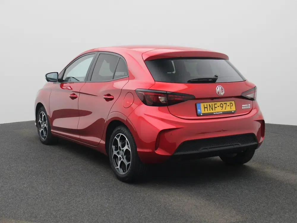 MG MG3 1.5 Hybrid+ Luxury uit 2025, foto 2