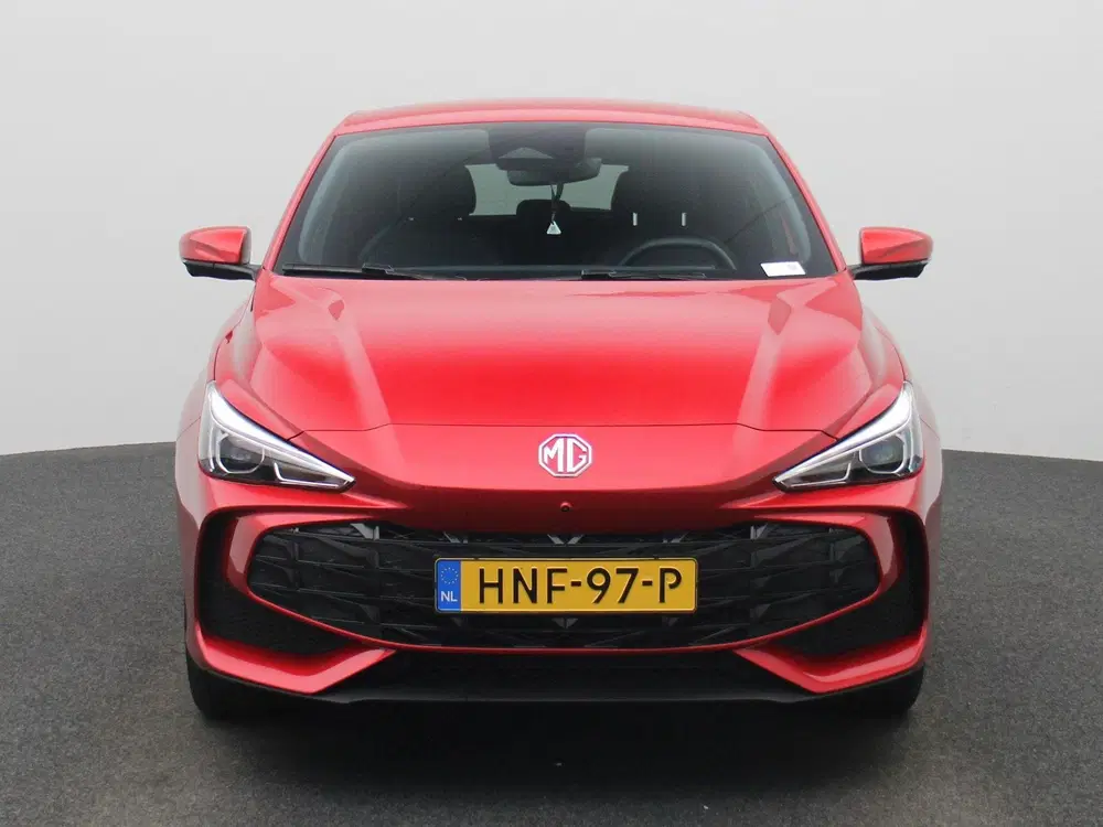 MG MG3 1.5 Hybrid+ Luxury uit 2025, foto 3